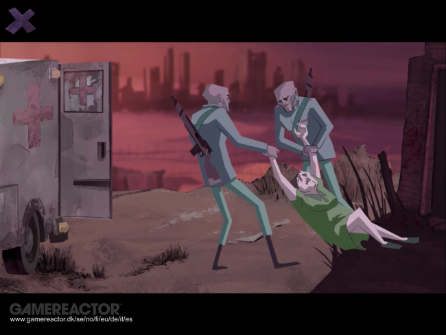 Dead Synchronicity: Tomorrow Comes Today