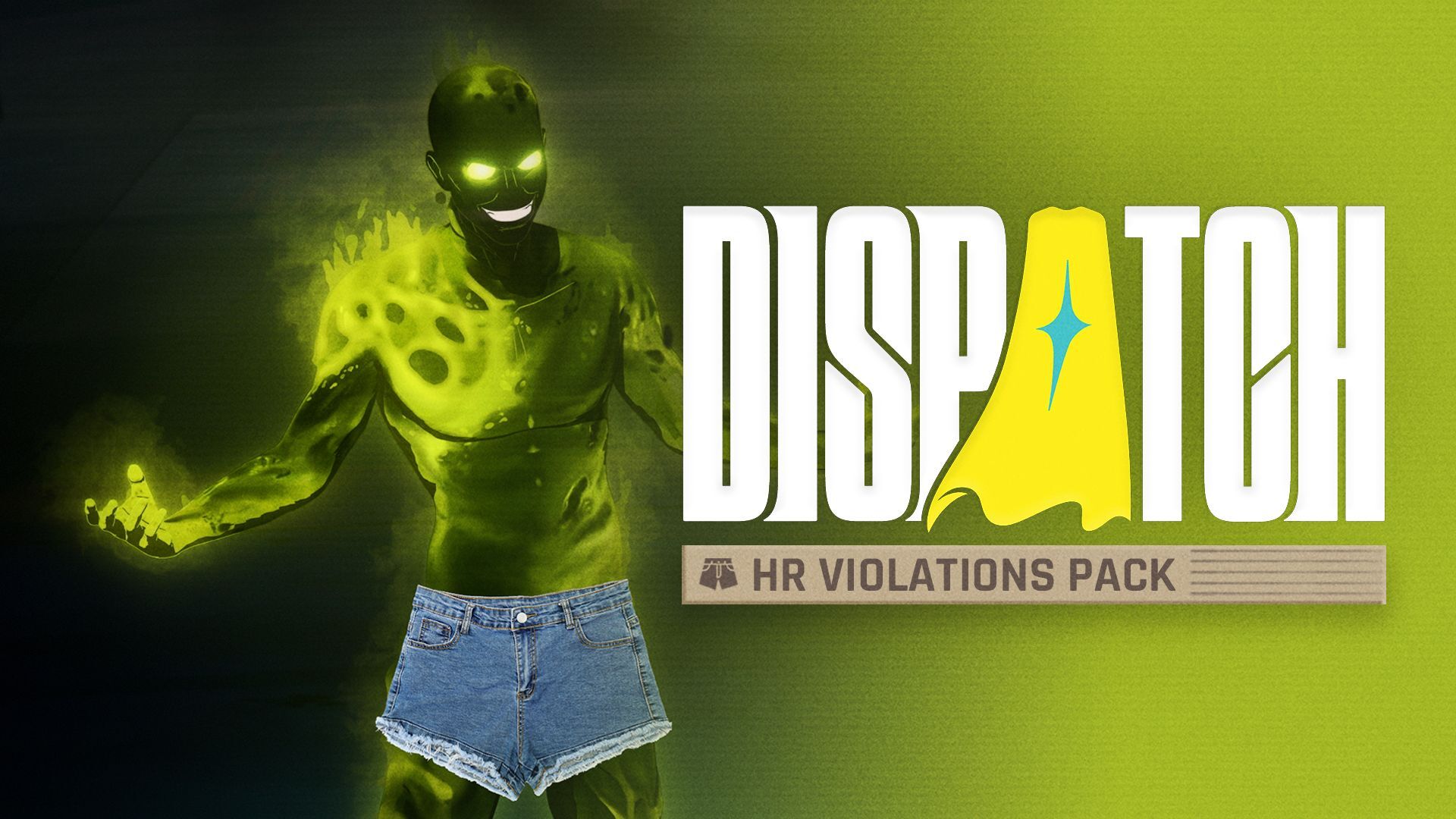 Por fin puedes librar te de la censura de Dispatch en Nintendo Switch gracias a la nueva actualización 'HR Violations', ya disponible