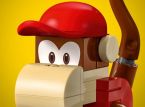 Donkey Kong y familia presentan sus nuevos sets de Lego