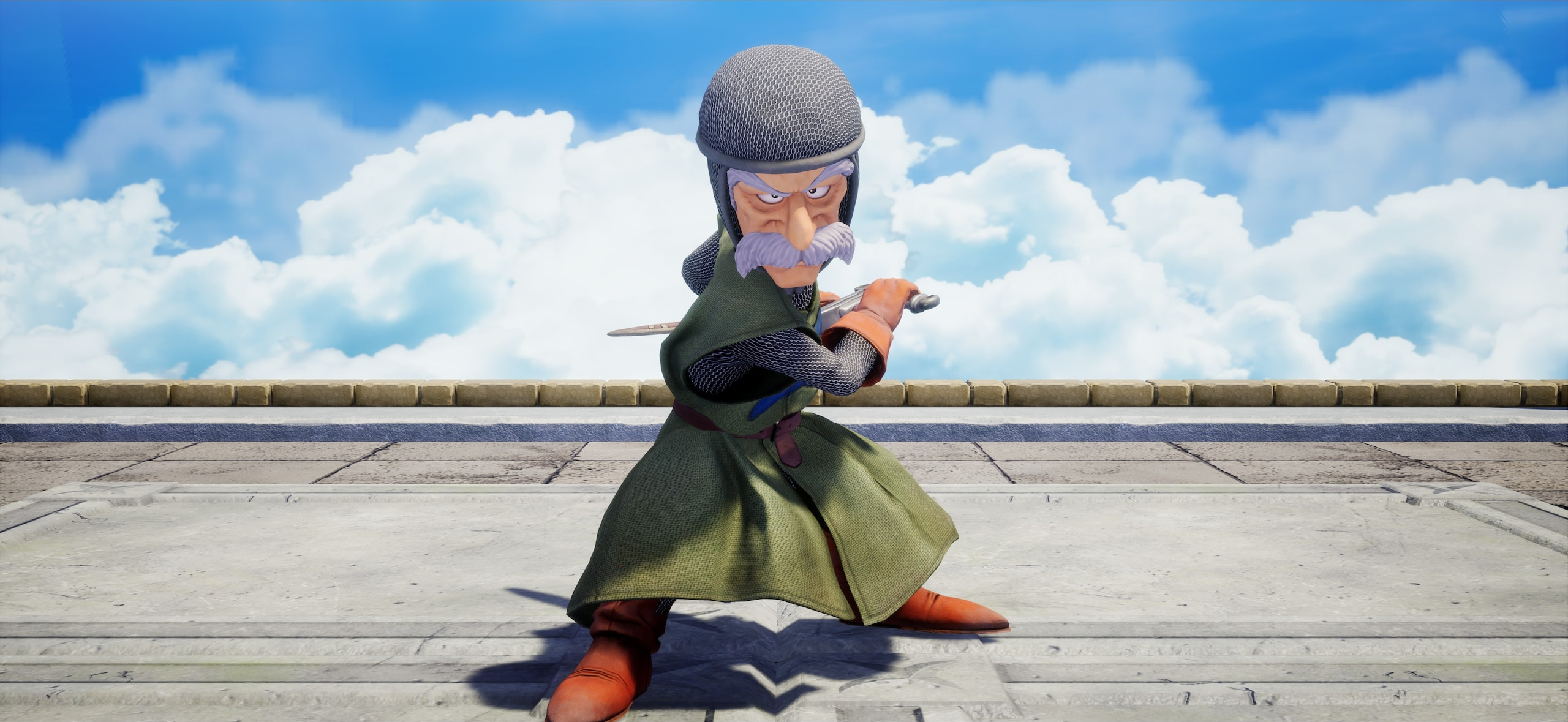 Yuji Horii, creador de Dragon Quest, cree que el inglés es un idioma simple que no es capaz de transmitir los matices presentes en el japonés