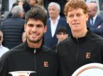 Carlos Alcaraz y Jannik Sinner podr&iacute;an jugar como pareja de dobles "quiz&aacute; este a&ntilde;o"