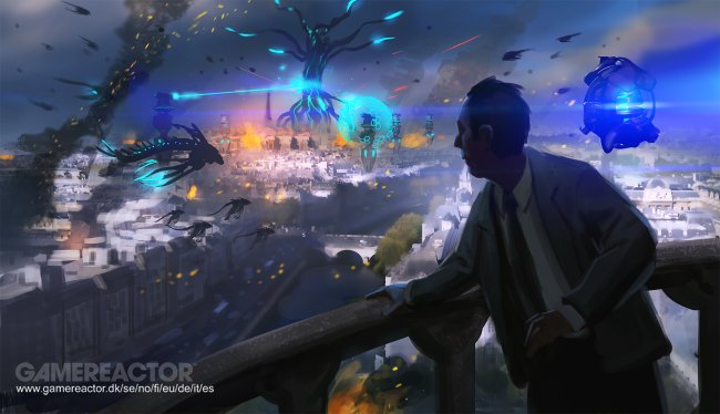 Clandestine: Anomaly