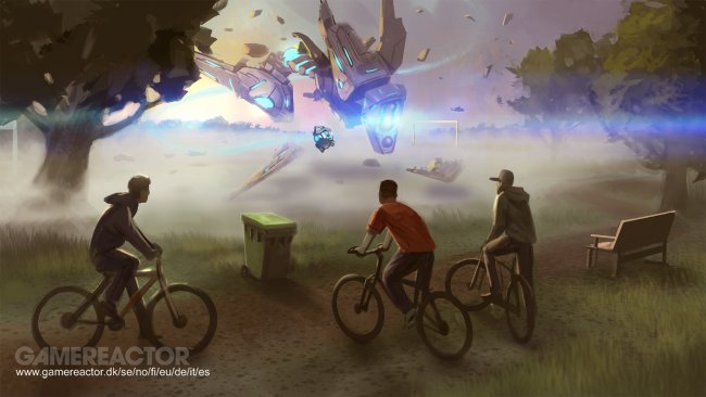 Clandestine: Anomaly