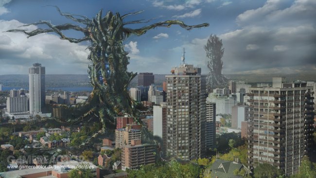 Clandestine: Anomaly