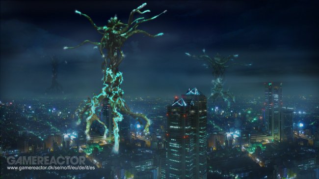 Clandestine: Anomaly