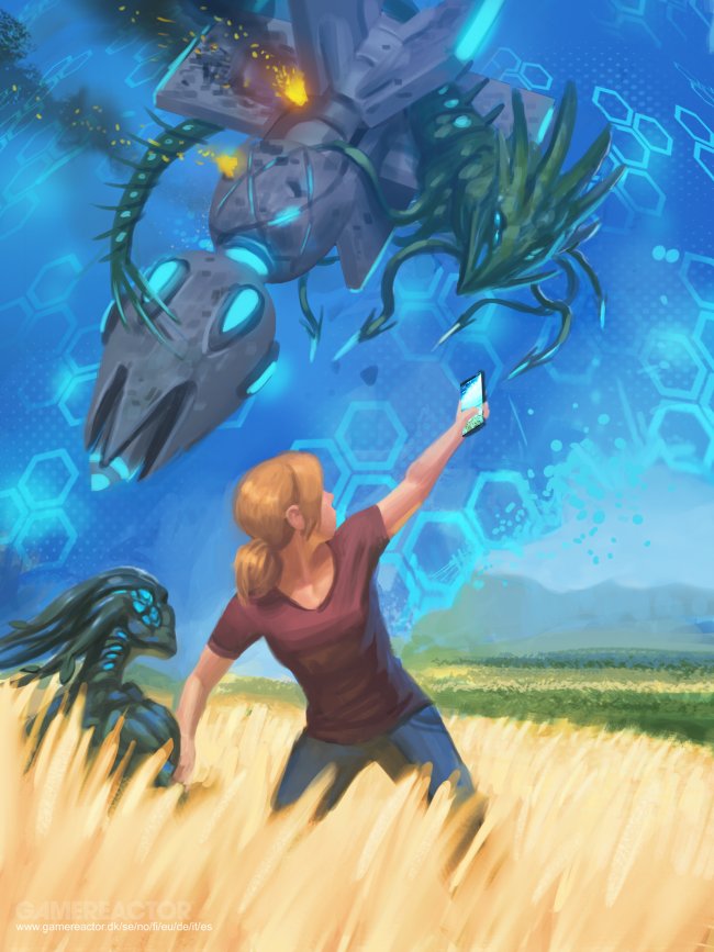 Clandestine: Anomaly