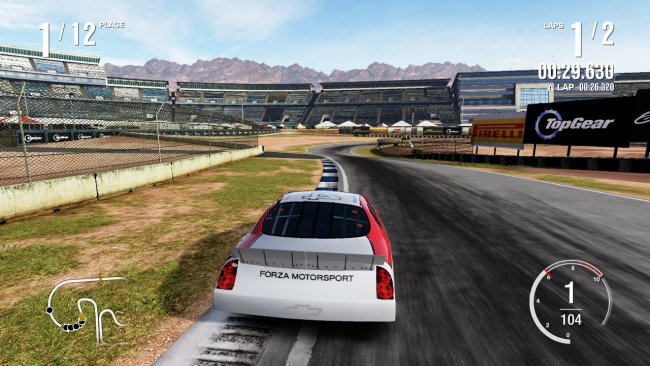Forza Motorsport 4