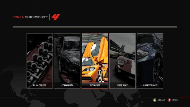 Forza Motorsport 4