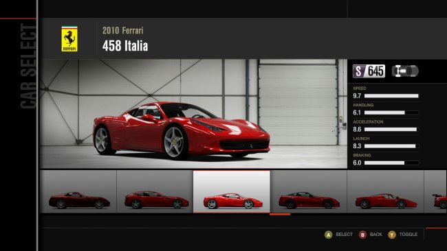 Forza Motorsport 4