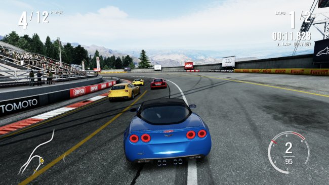 Forza Motorsport 4