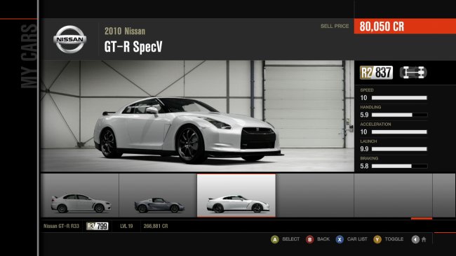 Forza Motorsport 4