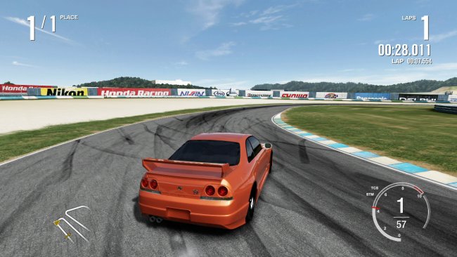 Forza Motorsport 4