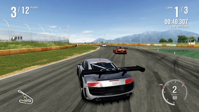 Forza Motorsport 4