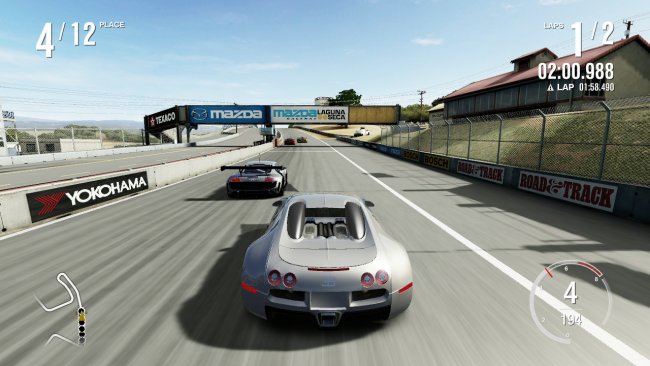 Forza Motorsport 4