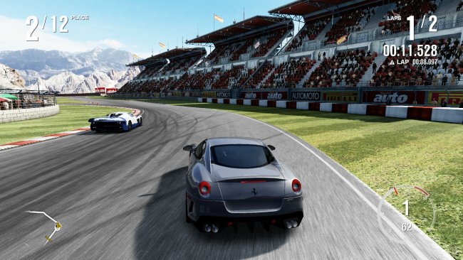 Forza Motorsport 4