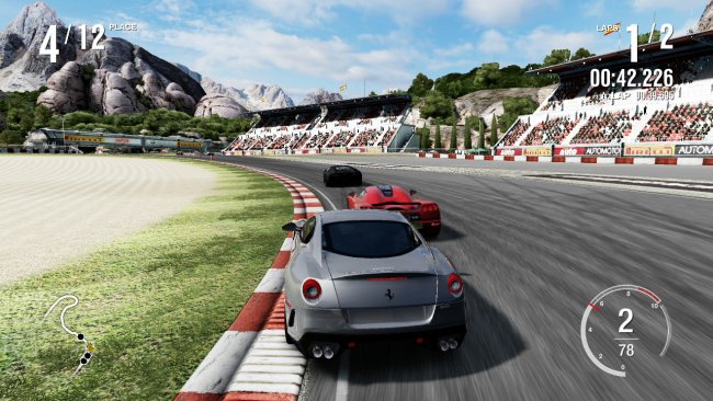 Forza Motorsport 4