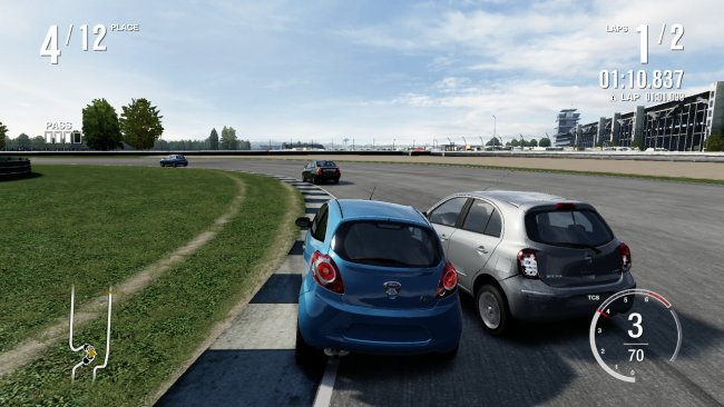 Forza Motorsport 4