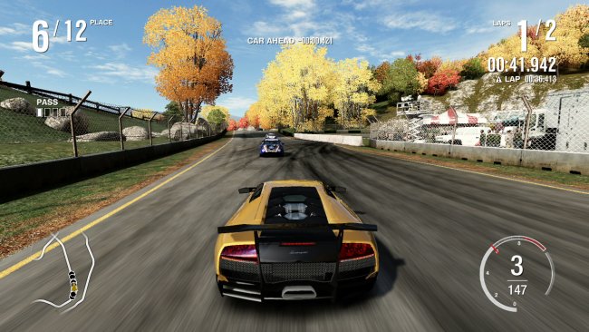 Forza Motorsport 4