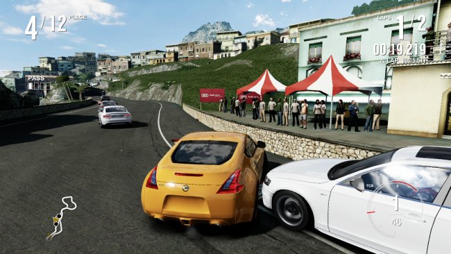 Forza Motorsport 4