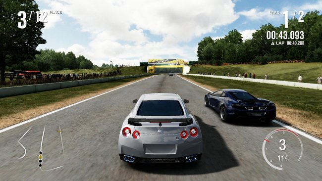 Forza Motorsport 4