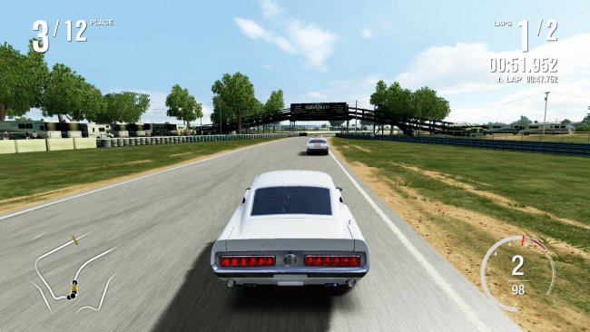 Forza Motorsport 4