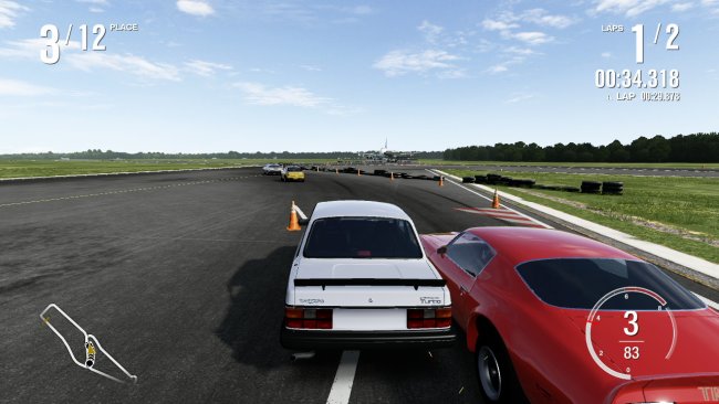 Forza Motorsport 4