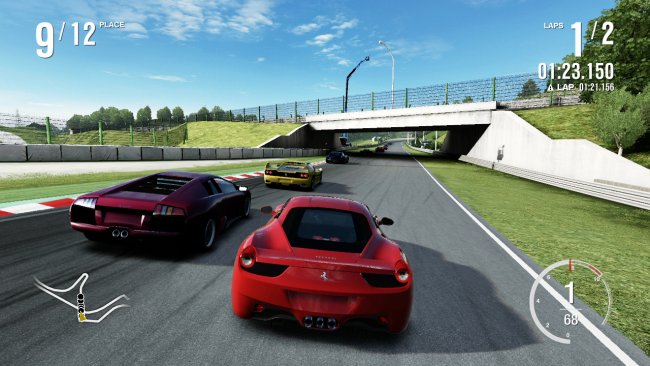 Forza Motorsport 4