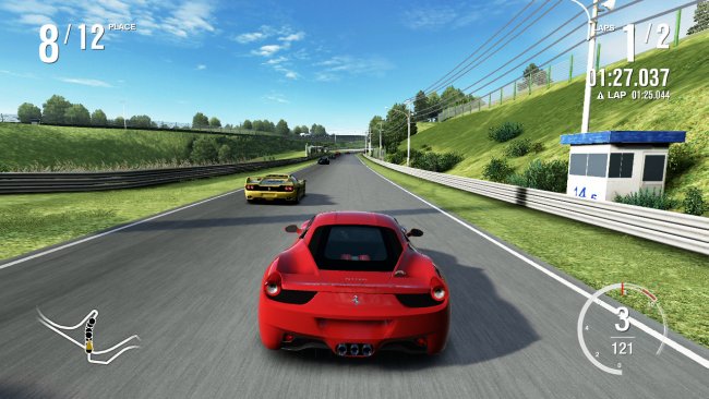 Forza Motorsport 4