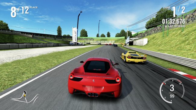 Forza Motorsport 4