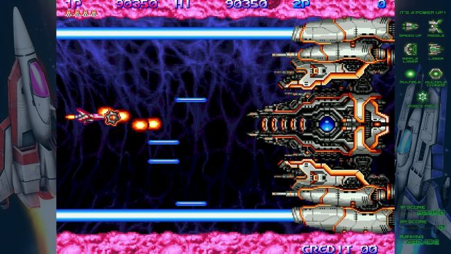Gradius Origins