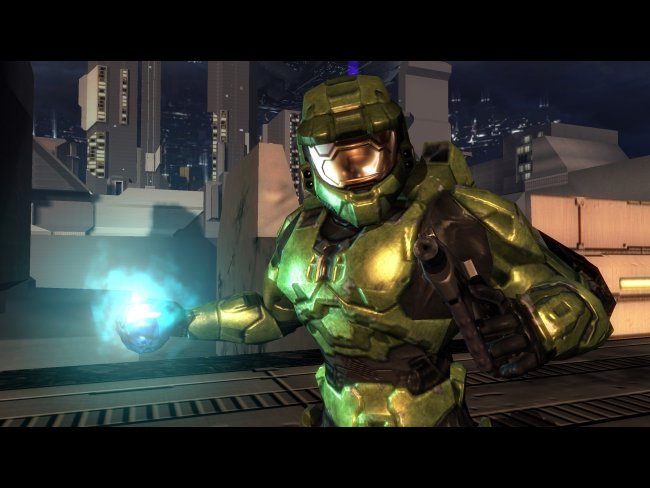 Halo: Combat Evolved Anniversary