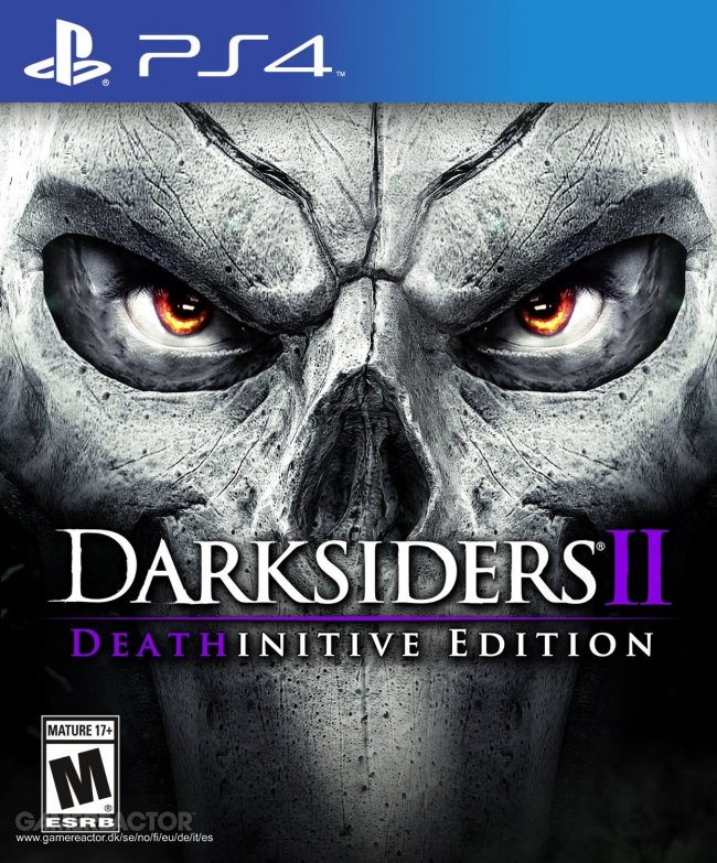 Darksiders II