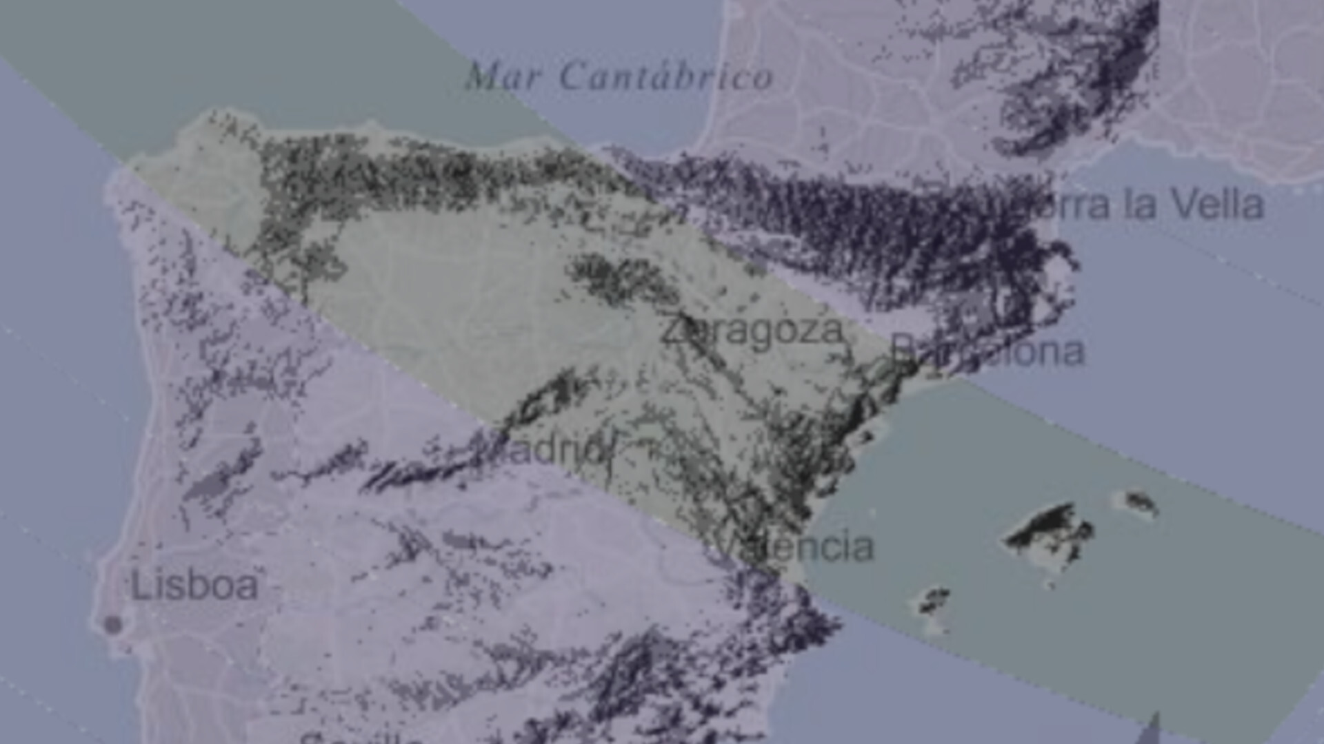 Enlaces para ver el eclipse solar total en directo: NASA, Iberia, ESA...