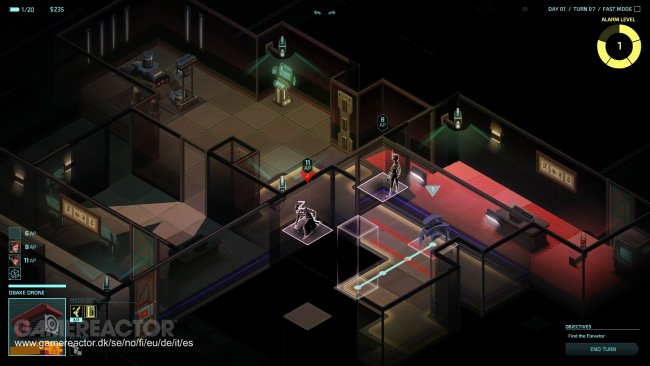 Invisible, Inc.
