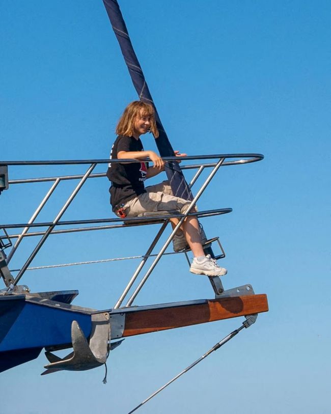 Israel intercepta un barco activista con destino a Gaza en el que viajaba Greta Thunberg