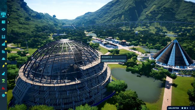 Jurassic World Evolution