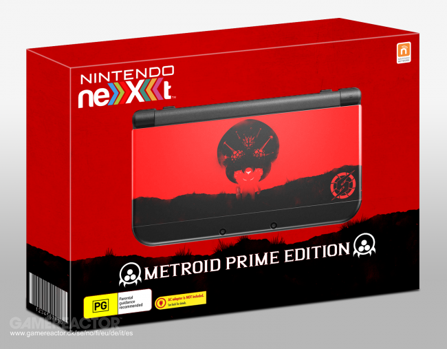 [April Fools] Filtrada la nueva consola Nintendo neXt