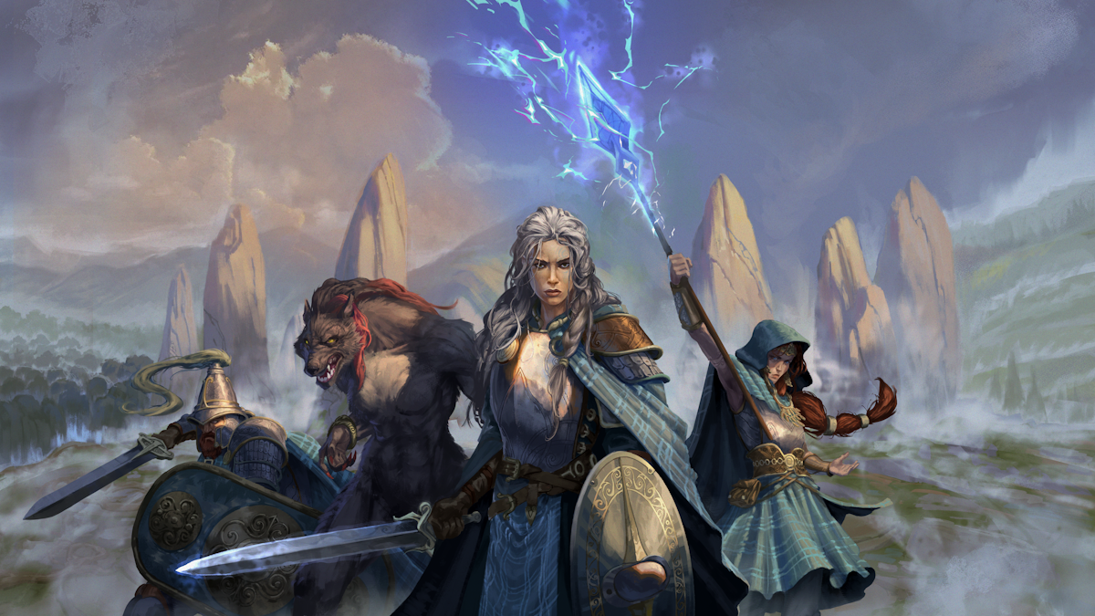 Legends of Awen: Rise of the Fianna