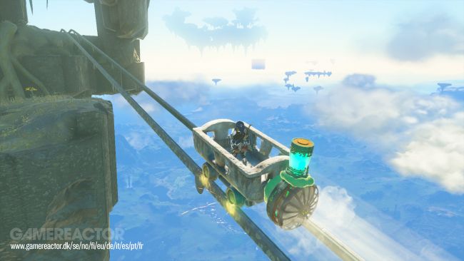 The Legend of Zelda: Tears of the Kingdom