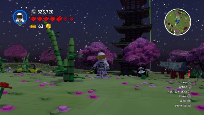 Lego Worlds
