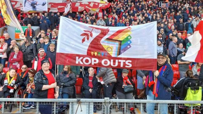 El acuerdo del Liverpool con las Maldivas suscita el rechazo de un grupo de hinchas LGBT+