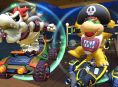 A Kamek le gusta conducir, por fin llega a Mario Kart