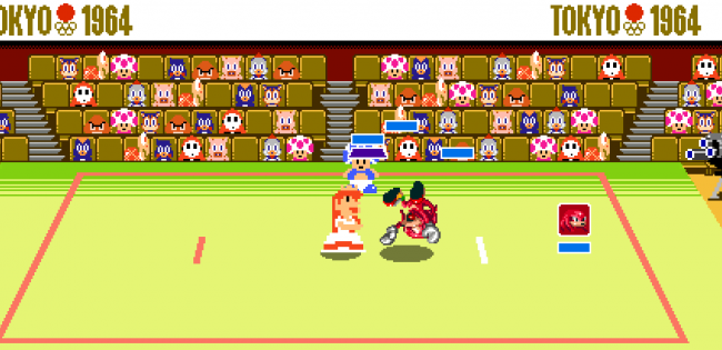Mario & Sonic en los Juegos Olímpicos: Tokio 2020
