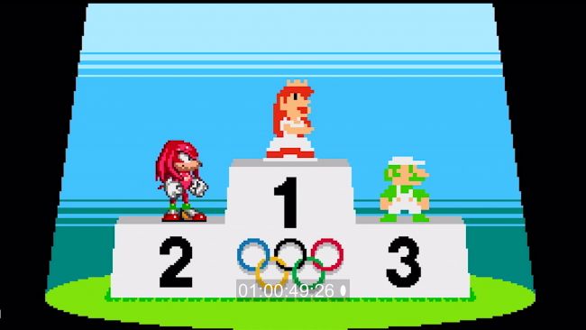 Mario & Sonic en los Juegos Olímpicos: Tokio 2020