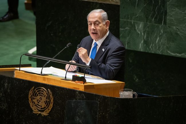 Netanyahu advierte de que el alto el fuego en Gaza terminará si no se libera a los rehenes antes del sábado al mediodía
