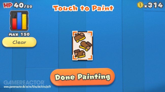 Paper Mario: Color Splash