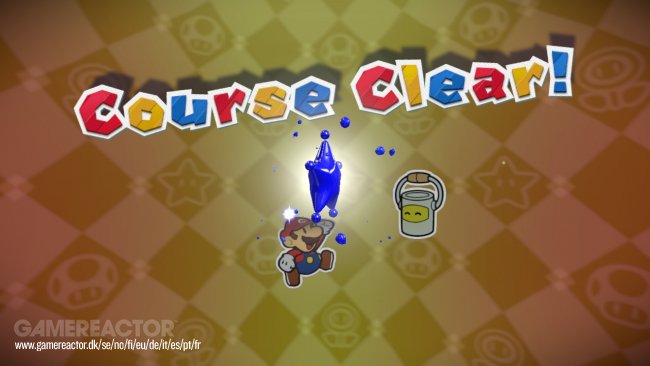 Paper Mario: Color Splash