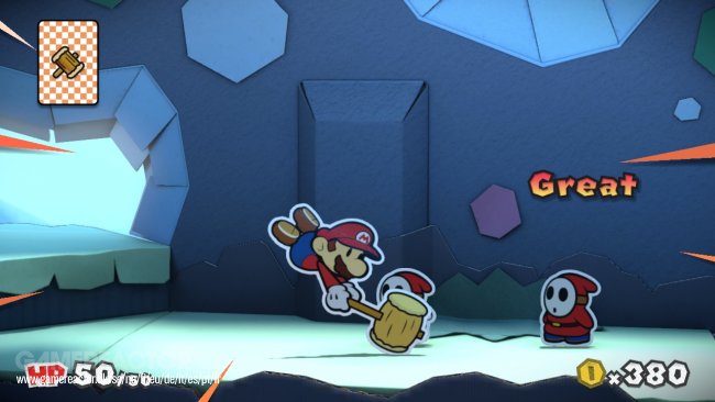 Paper Mario: Color Splash