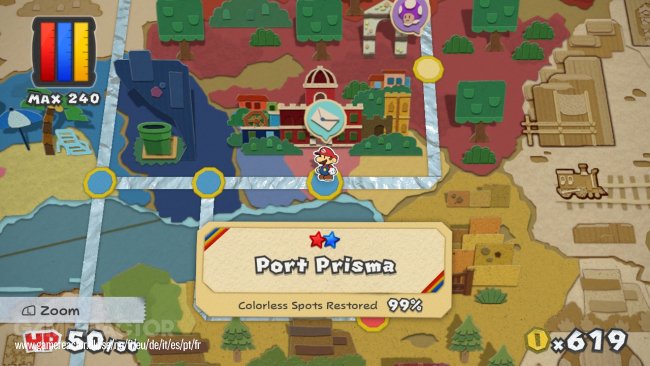 Paper Mario: Color Splash