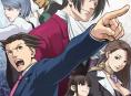 El viejo Phoenix Wright ya sabe cuándo se vuelve a poner la toga